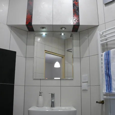 Apartament Pod Orzechem *