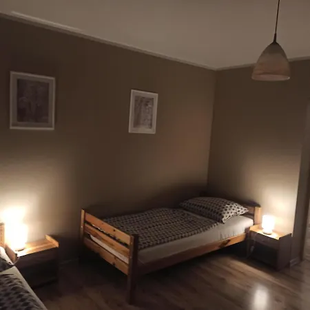 Apartament Pod Orzechem Lubiaz