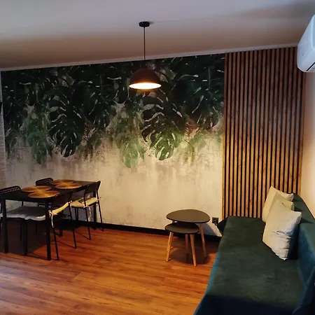 Apartament Pod Orzechem *