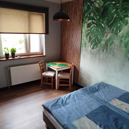 Apartament Pod Orzechem