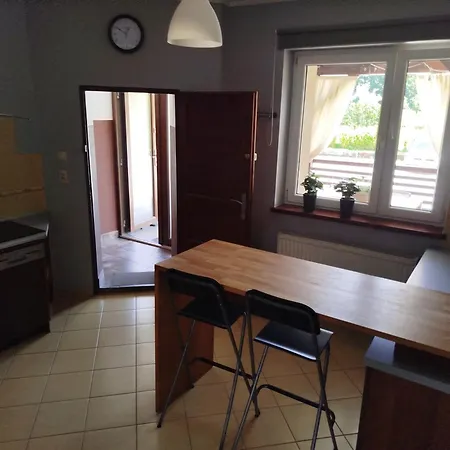 Pod Orzechem Apartament Lubiaz