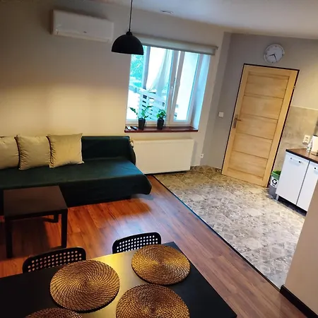 Pod Orzechem Apartament Lubiaz