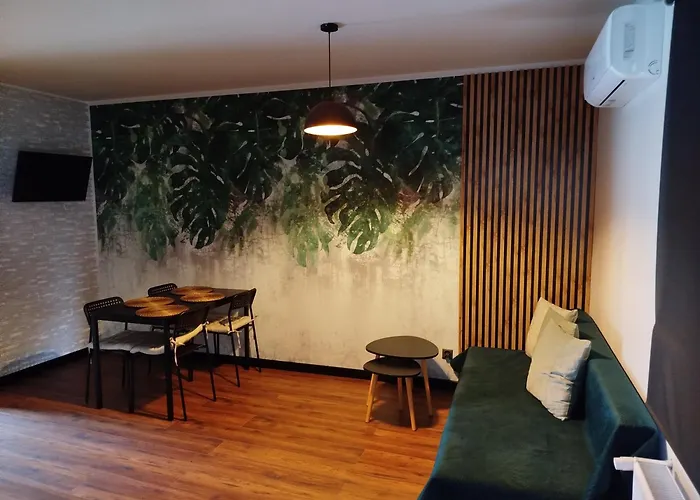 Apartment Pod Orzechem *