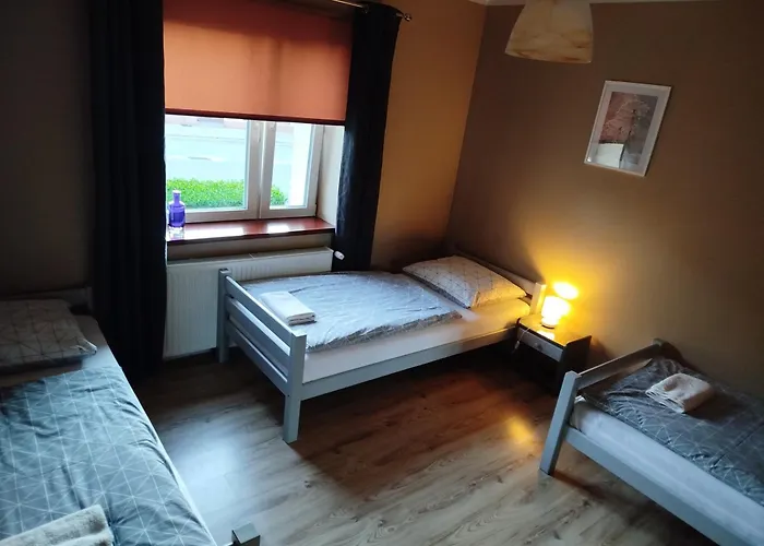 Pod Orzechem * Lubiaz