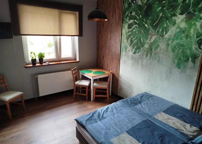 Apartment Pod Orzechem