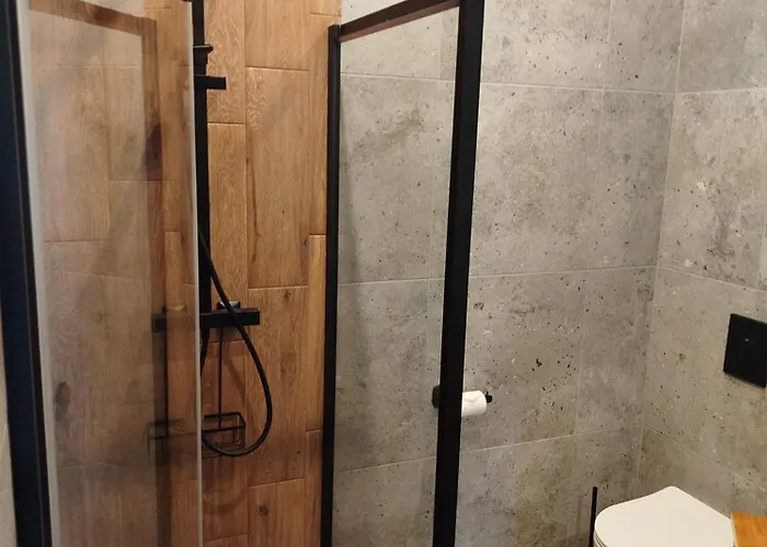 Pod Orzechem Apartment *