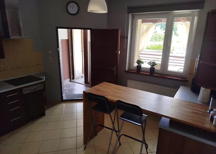 Pod Orzechem Appartamento Lubiaz