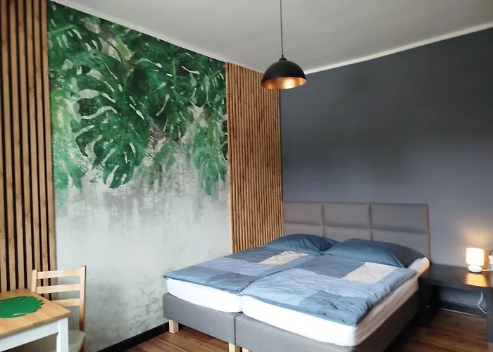 Apartment Pod Orzechem Lubiaz