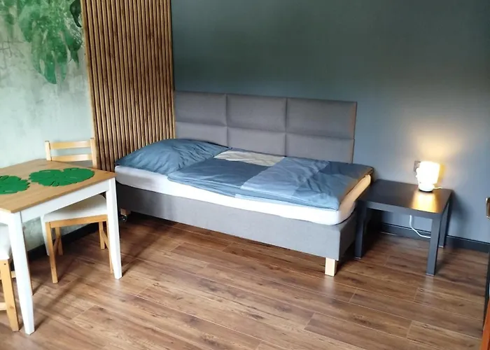 Pod Orzechem Apartment