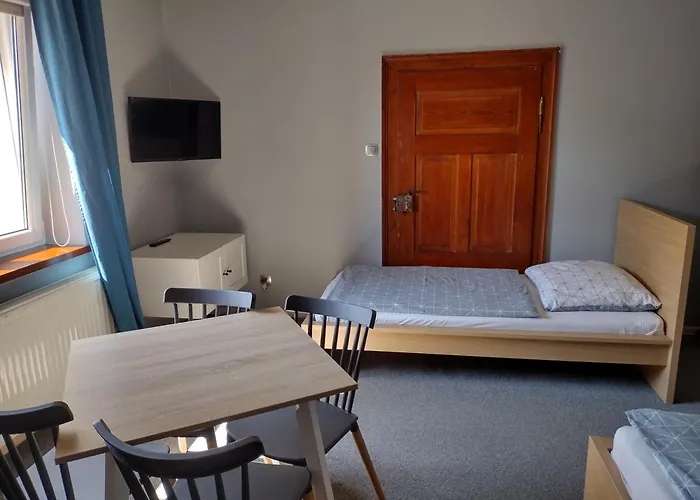 Apartment Pod Orzechem