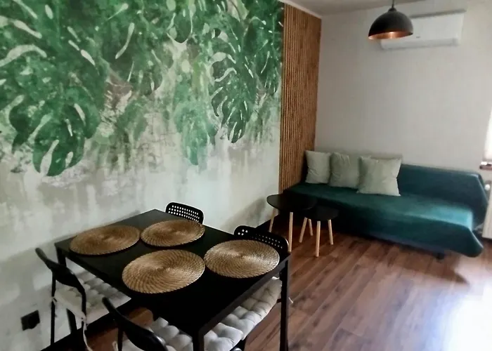 Pod Orzechem Apartment *