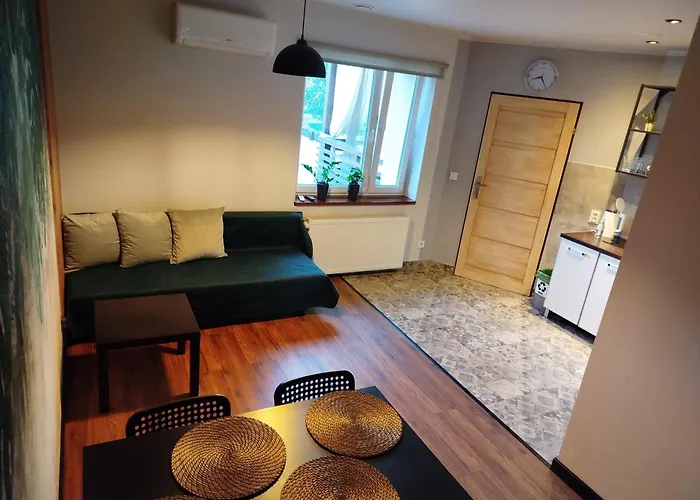 Pod Orzechem Apartment Lubiaz