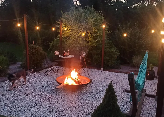 Apartment Pod Orzechem